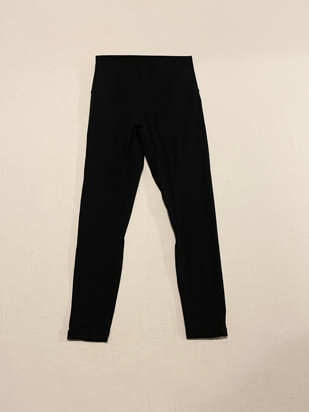 Lululemon Align Pant II Black Size 4 Leggings